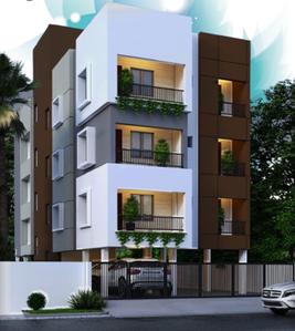 Gallery Cover Pic of HP Ram Flats