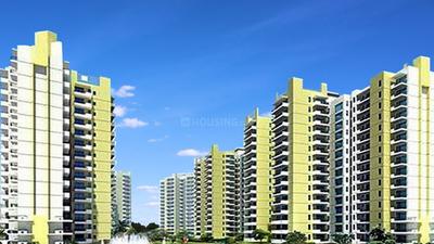Amrapali Twin Towers Elevation 1