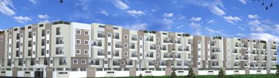 Project Image of 641 Sq.ft 1 BHK Apartment / Flat for sale in Gunjur Palya for Rs. 9800000