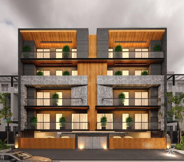 Gallery Cover Pic of Mahadev Luxury Floors