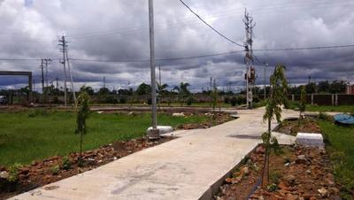 Gallery Cover Pic of KP GVM Residency
