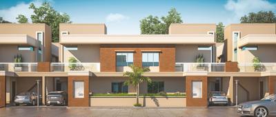 Project Image of 1460 Sq.ft 4 BHK Duplex for sale in Waghodia Road for Rs. 17300000