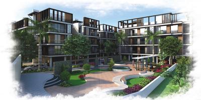Project Image of 1422 Sq.ft 3 BHK Apartment / Flat for sale in Sughad for Rs. 8000000