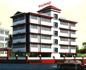 Rajesh Tarkar Rajdeep Molacar Residency Phase 1 Project Images