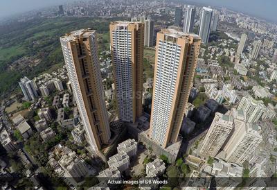 Project Image of 985 Sq.ft 2 BHK Apartment / Flat for sale in Goregaon East for Rs. 34300000