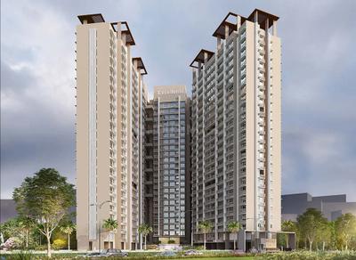 Project Image of 580 Sq.ft 1 BHK Apartment / Flat for sale in Mulund West for Rs. 8500000