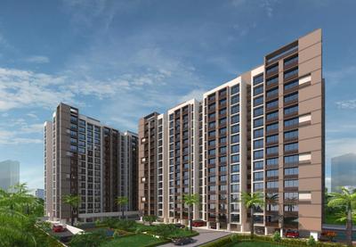 Project Image of 1436 Sq.ft 3 BHK Apartment / Flat for sale in South Bopal for Rs. 9000000