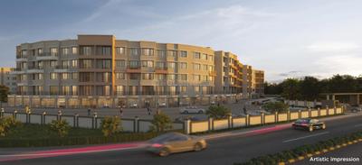 Project Image of 680 Sq.ft 1 BHK Apartment / Flat for sale in Mohammed Wadi for Rs. 3600000