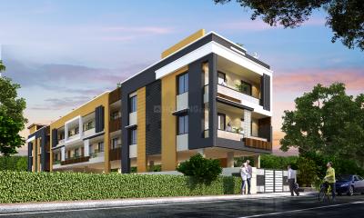 Anu Indrawati Apartment Project Images