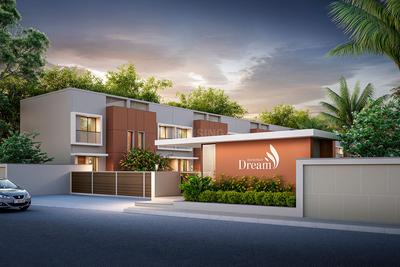 Project Image of 1227 Sq.ft 3 BHK Independent House for sale in Kasindra for Rs. 9000000