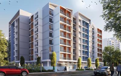 Project Image of 710 Sq.ft 1 BHK Apartment / Flat for sale in Taloja for Rs. 3250000