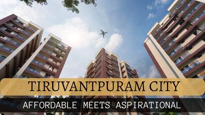 Gallery Cover Pic of Tiruvantpuram City