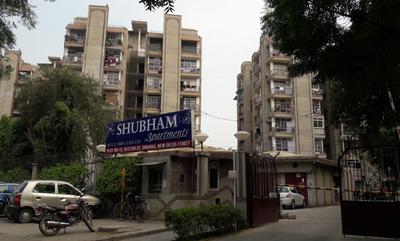 Gallery Cover Pic of CGHS Shubham Apartments