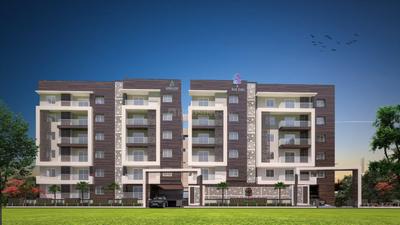 Project Image of 1770 Sq.ft 3 BHK Apartment / Flat for sale in Avilala for Rs. 9500000