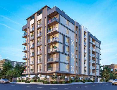 Project Image of 1650 Sq.ft 4 BHK Apartment / Flat for sale in Jagatpura for Rs. 10000000