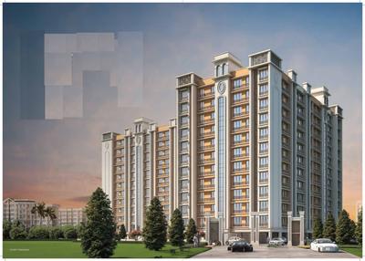 Project Image of 1050 Sq.ft 2 BHK Apartment / Flat for sale in Taloja for Rs. 5450000