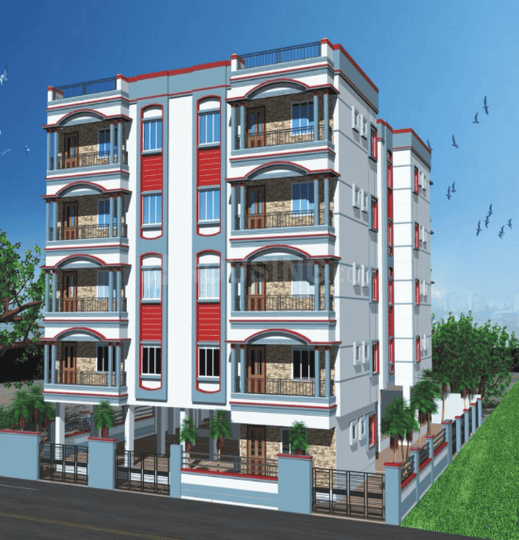 Gallery Cover Pic of Bakul View Apartment
