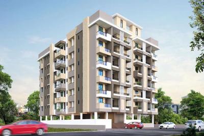 Gallery Cover Pic of Platinum Shanvi Residency