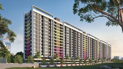 Project Image of 1150 Sq.ft 3 BHK Apartment / Flat for sale in Tathawade for Rs. 10500000