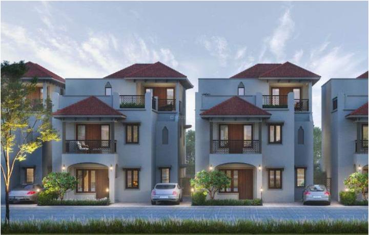 Gallery Cover Pic of Shraddha Madhav Crest Villa
