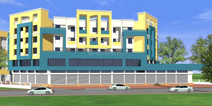 Gaikwad Saptarang Aakash Elevation 1