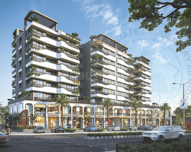 R J Silver Heights Project Images