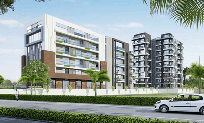 Gallery Cover Pic of Sai Palazzo