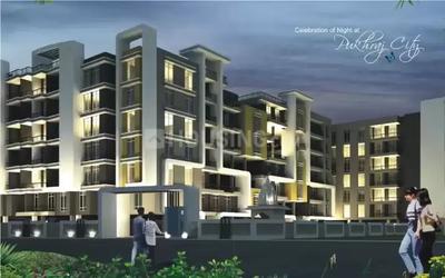 Project Image of 750 Sq.ft 1 BHK Apartment / Flat for sale in Musakhedi for Rs. 2500000