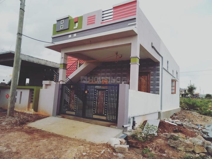 Karnataka Construction Of 207 Gf Units In Jagalur Town Elevation 1