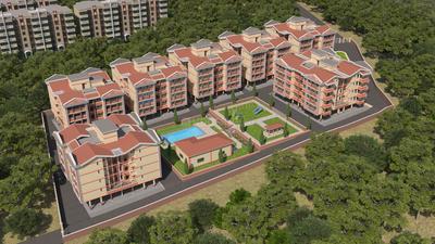 Gallery Cover Pic of Shetyes Lotus Avenue