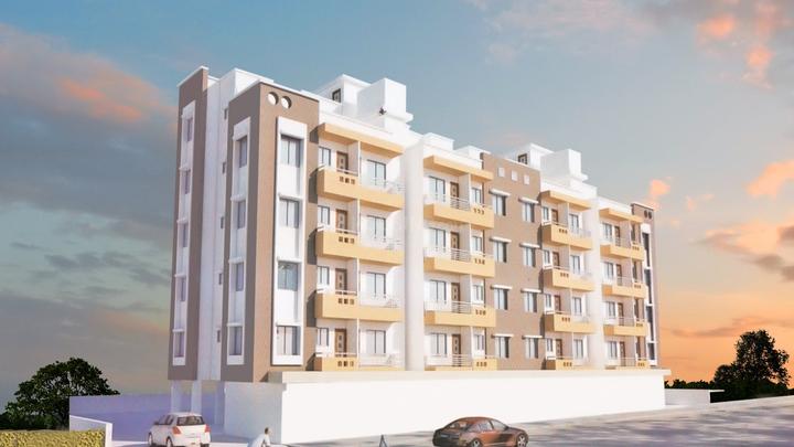 Vraj Residency More Images 1