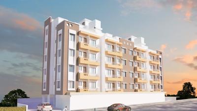 Vraj Residency