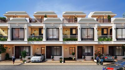 Divan Lake City Project Images
