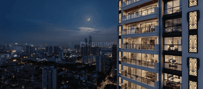 Project Image of 1600 Sq.ft 4 BHK Apartment / Flat for sale in Bandra East for Rs. 82000000