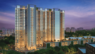 Gallery Cover Pic of Balaji Olympia City Phase 1