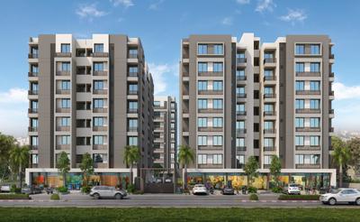 Project Image of 968 Sq.ft 2 BHK Apartment / Flat for sale in Isanpur for Rs. 4200000