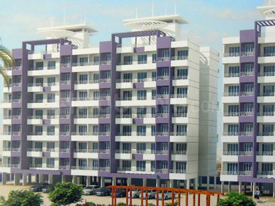 Home Land Vaibhavi Residency Project Images