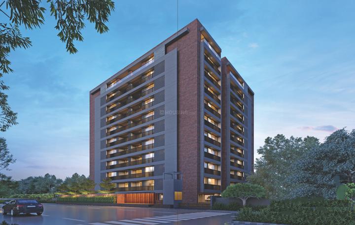 Shreenath Vaidehi Prime Elevation 1