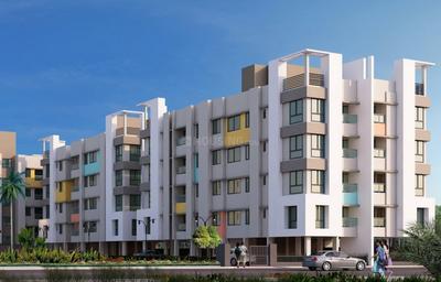 Project Image of 757 Sq.ft 2 BHK Apartment / Flat for sale in Joka for Rs. 2950000