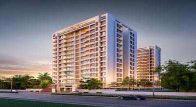 Project Image of 1700 Sq.ft 4 BHK Apartment / Flat for sale in Bhayli for Rs. 8451000