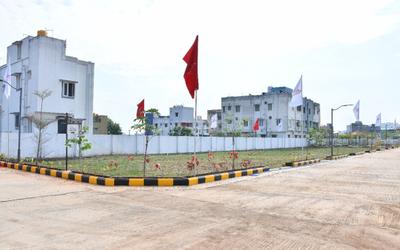 Astra Luxclusive Plots Project Images