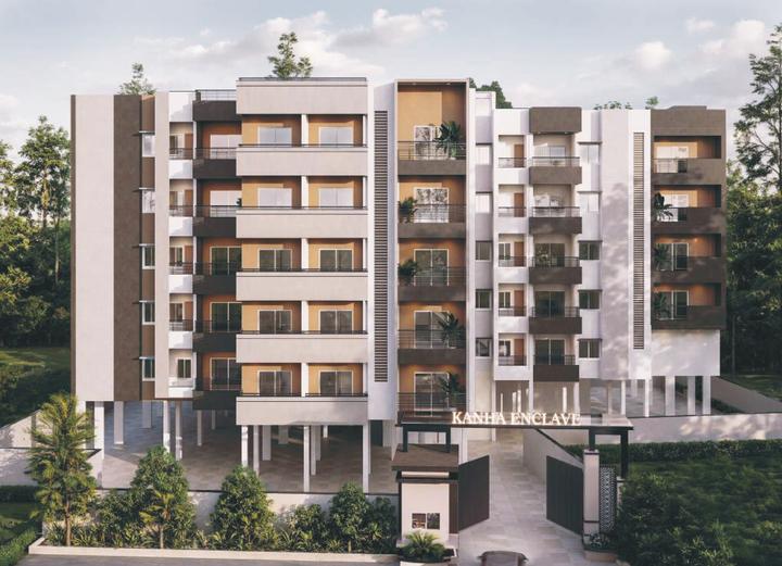 Gallery Cover Pic of Abhishek Singh Kanha Enclave