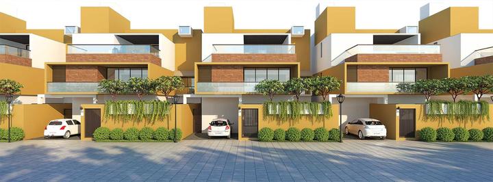 Solitaire Vida 360 Elevation 1