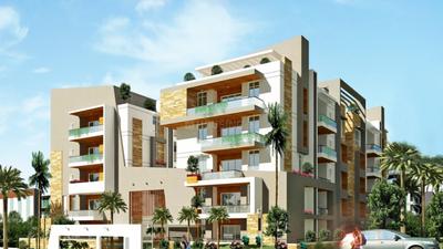 Shree Sai Ram Rameshwar Residency Project Images