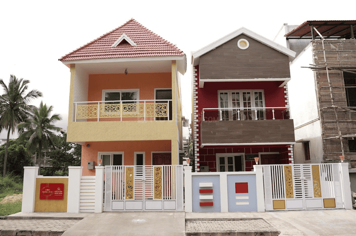 Gallery Cover Pic of NS Infocity