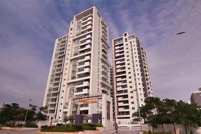Gallery Cover Pic of Meenakshi Trident Towers