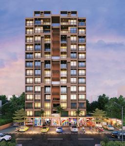 Project Image of 1250 Sq.ft 2 BHK Apartment / Flat for sale in Zundal for Rs. 5800000