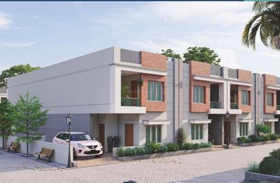 Gallery Cover Pic of Jay Sharnam Enclave Villa