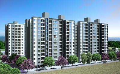 Project Image of 865 Sq.ft 2 BHK Apartment / Flat for sale in Wagholi for Rs. 4800000