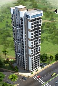 Project Image of 580 Sq.ft 1 BHK Apartment / Flat for sale in Kalyan East for Rs. 2999999